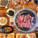 소싯적돼지 | 철원고기집 소싯적돼지 후기｜소갈비살 한판 700g부터 구수한 된장찌개까지 가족외식·회식 추천 맛집