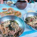 논여상사거리 농협 앞 | 강릉비건여행 | 강릉 비건 · 채식 식당 카페 빵집 정리❤