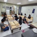 디딤돌지역아동센터 | 장수 1318 해피존 디딤돌 지역아동센터 목공체험