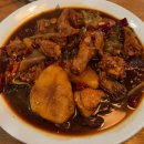 봉추찜닭 | 종각역 봉추찜닭 종로타워점 솔직후기 주차 포장