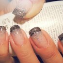 블링블링 셀프 네일아트 이미지