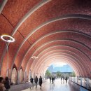 Rogers Stirk Harbour + Partners unveils plans for five new train stations 이미지