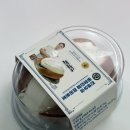 (CU편의점코너옆) | 오븐에 직접 빵을 구워 먹을 수 있는 편의점 CU 성수디저트파크점 | 연세우유 명장단팥 마리토쪼 꾸미기