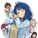 파스텔일러스트 A 이미지