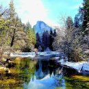 금강산랜드 야영장 | 샌프란 요세미티 당일치기, 글래시어 포인트 완벽 정복 후기