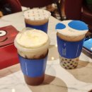 웅파이 - 고양시 일산서구 주엽로 80 | 신세계 강남점 식품관 맛집 : 더정 밀크티, 웅파이 먹어본 솔직후기