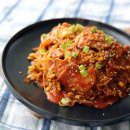 삼겹살 콩나물찜 만들기 이미지