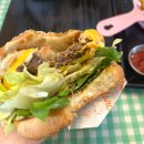 강화도 수제버거 맛집 교동 엉클제이 수제버거 방문 후기 및 추천