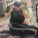 외출준비 이미지