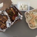완판닭강정 이미지