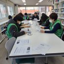 용답동 주민센터 작은도서관 이미지