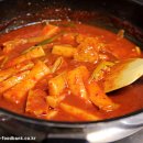 국물떡볶이
