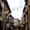 해질녘 | [시흥] 신세계 프리미엄 아울렛 2025 크리스마스 해질녘 후기｜11월과 비교, 12월 지금 분위기