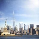 저는 개인적으로 ONE WORLD TRADE CENTER 의 디자인이 마음에 들지 않습니다. 이미지