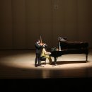 손열음 스베틀린 루세브 듀오 리사이틀 이미지