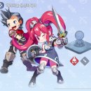 아이모헤어 | 아이모 오랜만에 접속 후기 (모바일 MMORPG)