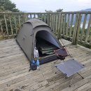 (주)노바테크 | [백패킹 텐트] 힐맨 플레어 1P 사용 후기 2(구조)