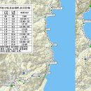 해파랑길8구간 이미지
