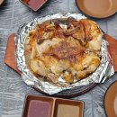 이매역 3번출구 | 애견동반 가능한 이매역 한강장작구이 내돈내산 솔직후기