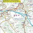 구 한남공인중개사사무소 | 한남정맥5회차산행:석성산삼거리→버들치고개