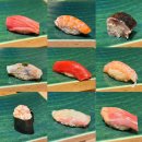 양재천로 | [양재 바이우] 양재천카페거리 스시 오마카세 런치 1부 코스 구성 후기