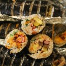 오는정김밥집