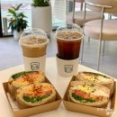 울산 북구 중산동 샌드마마 : 샌드위치 디저트 카페