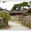 외암마을 이미지