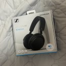 젠하이저 엑센텀 와이리스 (SENNHEISER Accentum Wireless) 무선 헤드폰 / 가성비 / 헤드폰