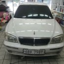 [타차량죄송합니다.]뉴그랜져xg S25 / 04년식(03년각자) / 휘발유 / 159,507km / 화이트펄 / 무사고 / 180만 이미지