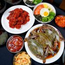 고르다테이블 | “게장부터 꽃게탕까지, 메뉴 고르다 배부른 집”선릉 맛집으로 입소문 난 황박게장집