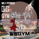 밀땅 휘트니스 네이버블로그