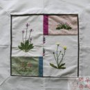 프랑스자수 중급반 이미지