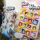 예쁜글씨 POP 이미지