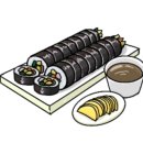 우리집국수김밥