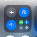 ios18 제어센터 잘알 있음? 이미지