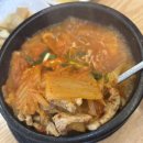 쌍용서비스프라자나주코너 | 운서역 한식 맛집 바우네나주곰탕 얼큰한 김치찌개와 장터국밥으로 든든한 점심 후기