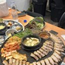 효자동설렁탕(월드마크점) | 대구죽전동맛집 효자동솥뚜껑 600g 35,900원 가성비 좋은 삼겹살 솔직후기