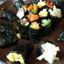 골라먹는재미꼬마김밥