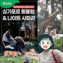 시고르브 | 만끽하는 싱가포르 필수 관광지 추천 | 싱가포르 동물원 & 싱가포르 나이트 사파리 티켓구매 가는법 후기