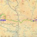 백두대간 이미지