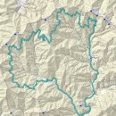 백운산 임도라이딩 38km (충북 제천) 이미지