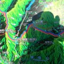 진고개공원 | 노인봉│오대산국립공원│노인봉등산코스│진고개휴게소│100대명산