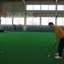 게이트볼 이미지