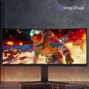 울트라PC매니아 | 게이머 필수! 34인치 울트라와이드 인터픽셀 IPU3433 250Hz 모니터 솔직 리뷰