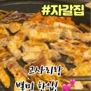 자갈집갈매점