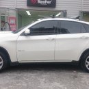 (가격수정)BMW / X6 40d / 2013년1월18일 / 9만6천킬로 / 화이트 / 무사고 / 6,500만원 / 운영리스차량 이미지