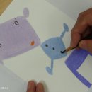 파스텔일러스트 이미지