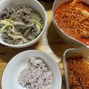 차칸밥상 이미지