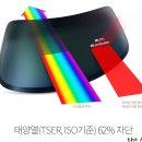 아우토하임 강원태백점 | 레인보우 강원 황치점에서 전면재썬팅~